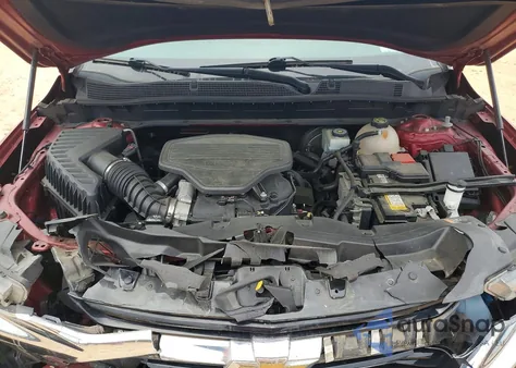 2019 Chevrolet Blazer Premier z USA, uszkodzony, nr VIN 3GNKBKRS3KS597098